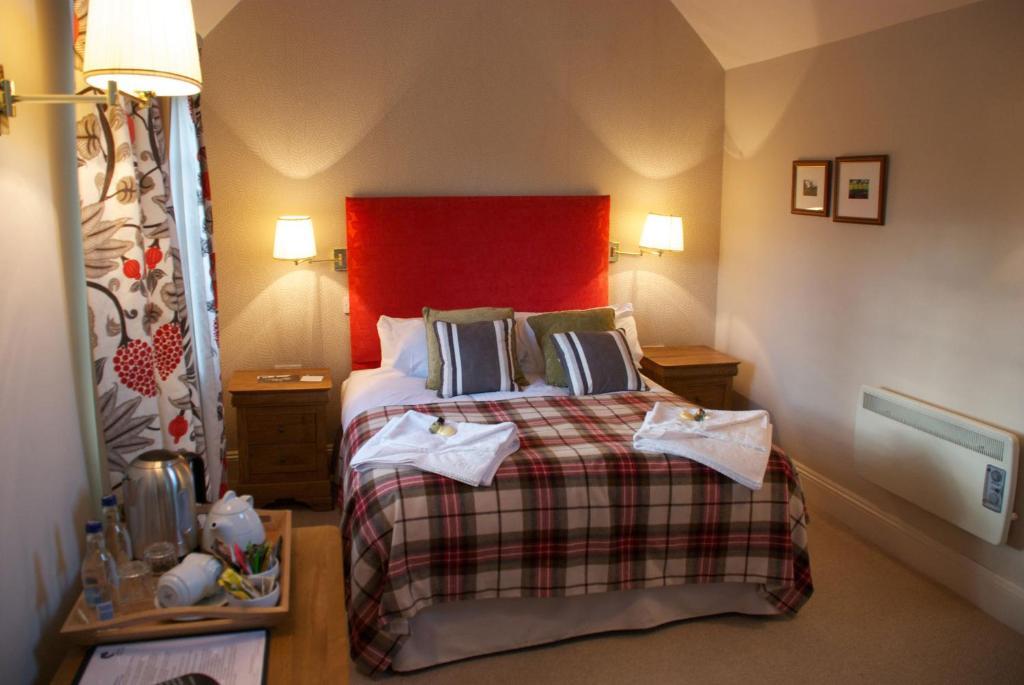 The White Hart Inn Newbury  Room photo
