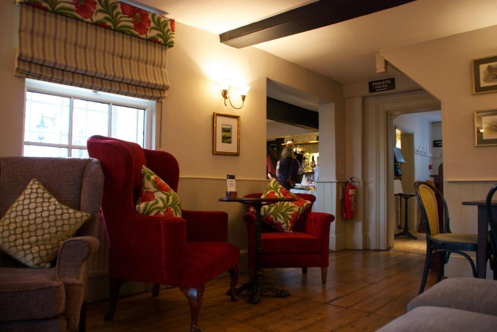 The White Hart Inn Newbury  Exterior photo