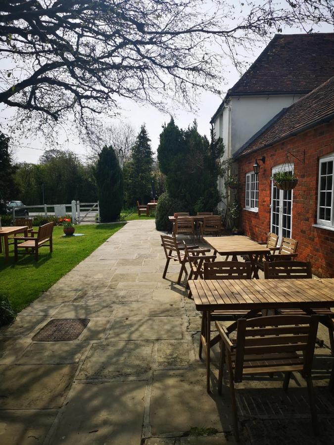 The White Hart Inn Newbury  Exterior photo